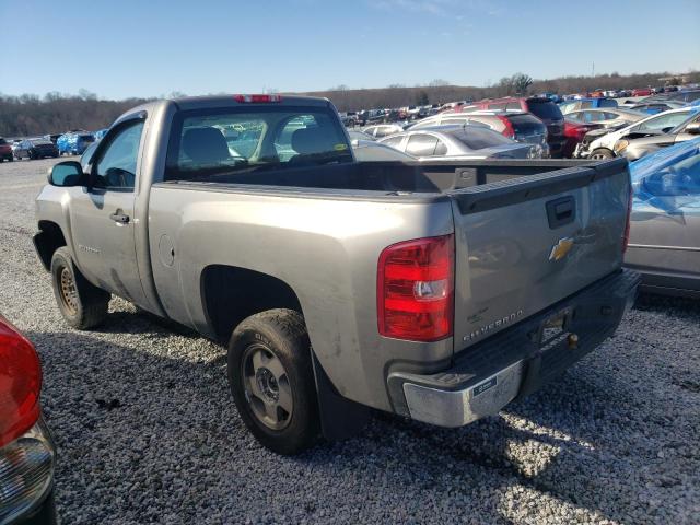 Photo 2 from auction – 2013 CHEVROLET SILVERADO with VIN 1GCNCPEX7DZ105096