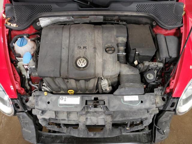Photo 11 from auction – 2014 VOLKSWAGEN BEETLE with VIN 3VWJX7AT3EM614284