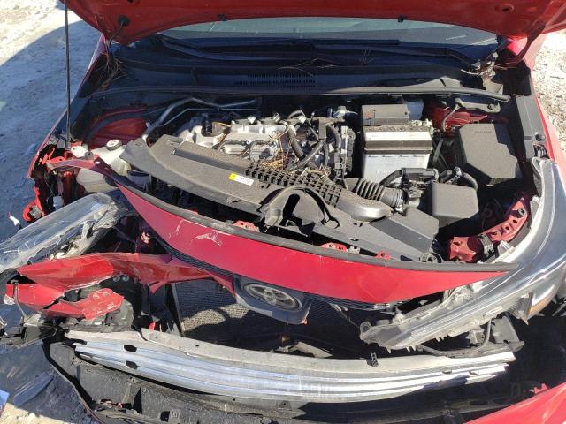 Photo 11 from auction – 2020 TOYOTA COROLLA LE with VIN 5YFEPRAE0LP100075