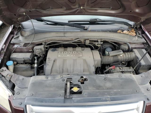 Photo 11 from auction – 2008 HONDA PILOT VP with VIN 5FNYF182X8B002204