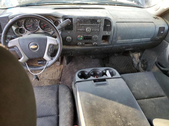 Photo 8 from auction – 2010 CHEVROLET SILVERADO with VIN 1GCSKSE3XAZ220549