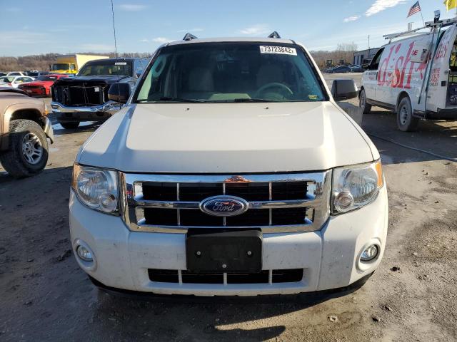 Photo 5 from auction – 2011 FORD ESCAPE XLT with VIN 1FMCU0DG3BKA06225