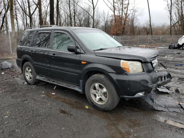 Photo 4 from auction – 2008 HONDA PILOT SE with VIN 5FNYF18348B025728
