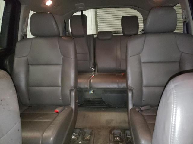 Photo 10 from auction – 2016 HONDA ODYSSEY EX with VIN 5FNRL5H60GB033015