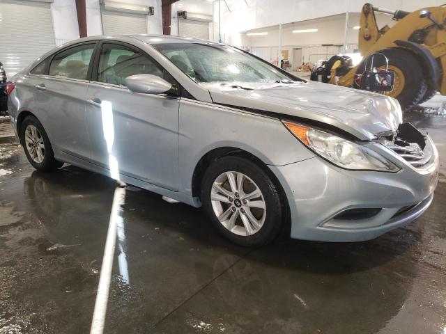 Photo 4 from auction – 2011 HYUNDAI SONATA GLS with VIN 5NPEB4AC2BH297150