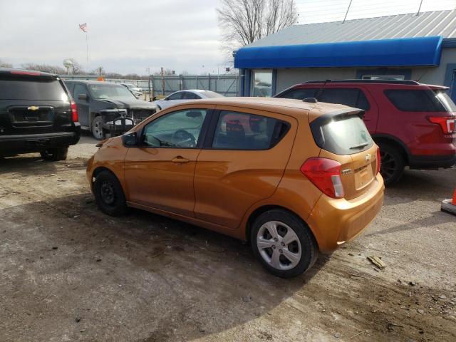Photo 2 from auction – 2019 CHEVROLET SPARK LS with VIN KL8CB6SA3KC745058