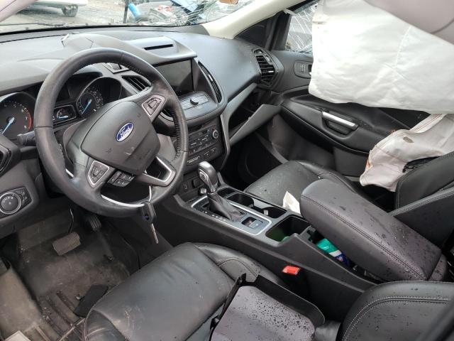 Photo 8 from auction – 2018 FORD ESCAPE SEL with VIN 1FMCU9HD6JUD16621