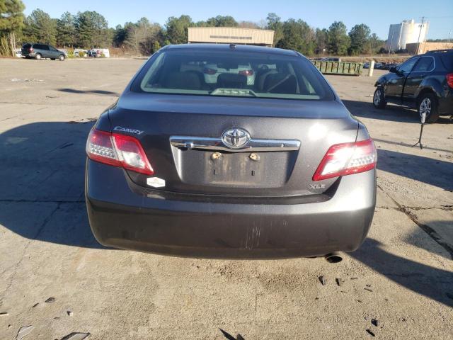 Photo 6 from auction – 2011 TOYOTA CAMRY BASE with VIN 4T1BF3EKXBU195745