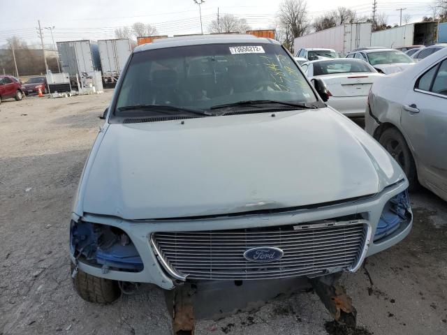 Photo 5 from auction – 2001 FORD F150 SUPER with VIN 1FTRW07L71KA83860