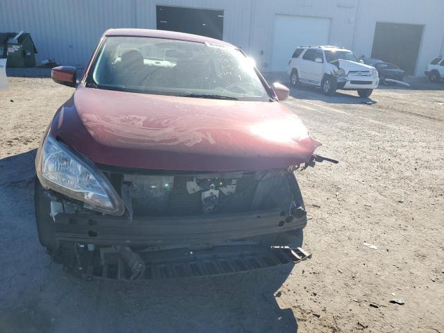 Photo 5 from auction – 2014 NISSAN SENTRA S with VIN 3N1AB7AP7EL642005