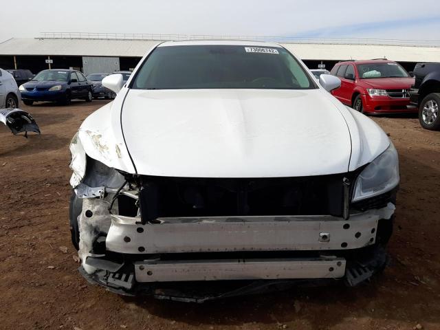 Photo 5 from auction – 2013 LEXUS LS 460 with VIN JTHBL5EF9D5114063