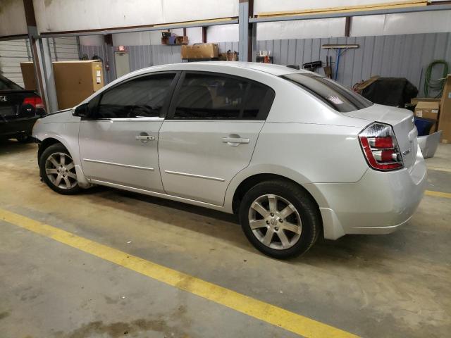 Photo 2 from auction – 2007 NISSAN SENTRA 2.0 with VIN 3N1AB61E27L710108