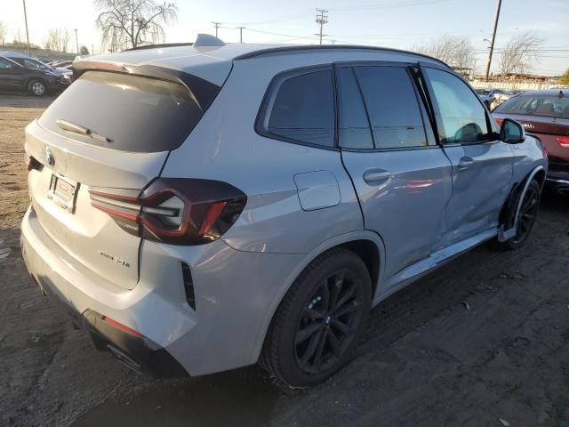 Photo 3 from auction – 2023 BMW X3 XDRIVE3 with VIN 5UX53DP06P9N79607