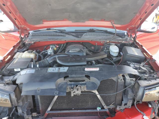 Photo 11 from auction – 2003 CHEVROLET SILVERADO with VIN 2GCEC19VX31277037
