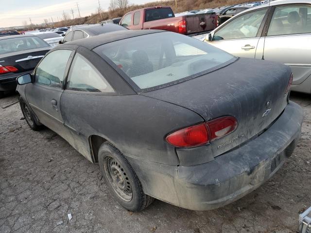 Photo 2 from auction – 2002 CHEVROLET CAVALIER L with VIN 1G1JS124027119030