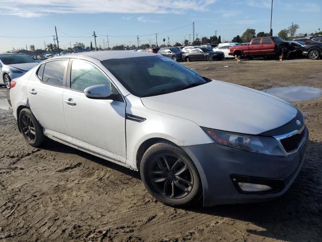 Photo 4 from auction – 2013 KIA OPTIMA LX with VIN KNAGM4A74D5411445