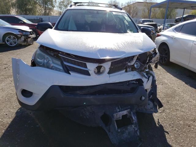 Photo 5 from auction – 2013 TOYOTA RAV4 LE with VIN 2T3BFREV6DW060284