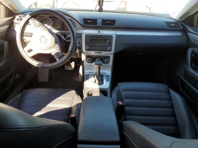 Photo 8 from auction – 2009 VOLKSWAGEN CC SPORT with VIN WVWML73C19E548337