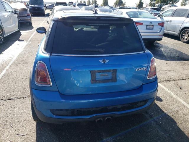 Photo 6 from auction – 2010 MINI COOPER S with VIN WMWMF7C50ATX44808
