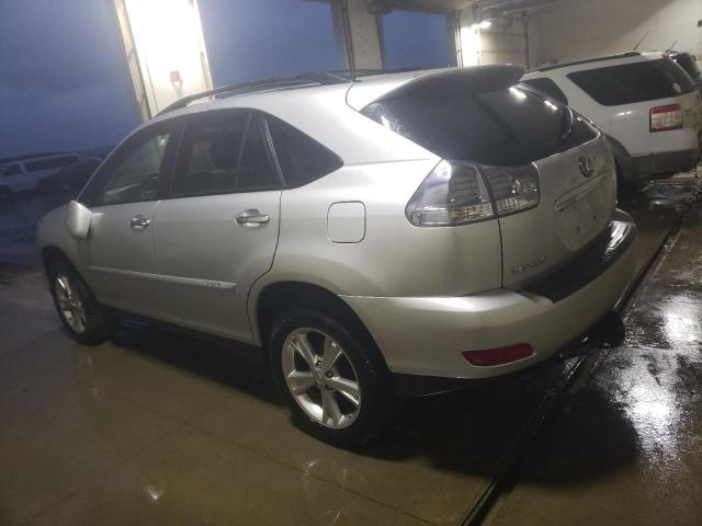 Photo 2 from auction – 2008 LEXUS RX 400H with VIN JTJHW31U282045099