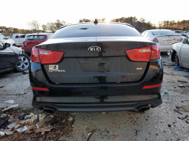 Photo 6 from auction – 2015 KIA OPTIMA LX with VIN KNAGM4A71F5661213
