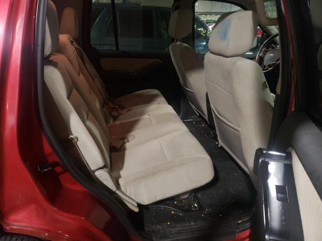 Photo 10 from auction – 2008 FORD EXPLORER X with VIN 1FMEU73E18UA43725