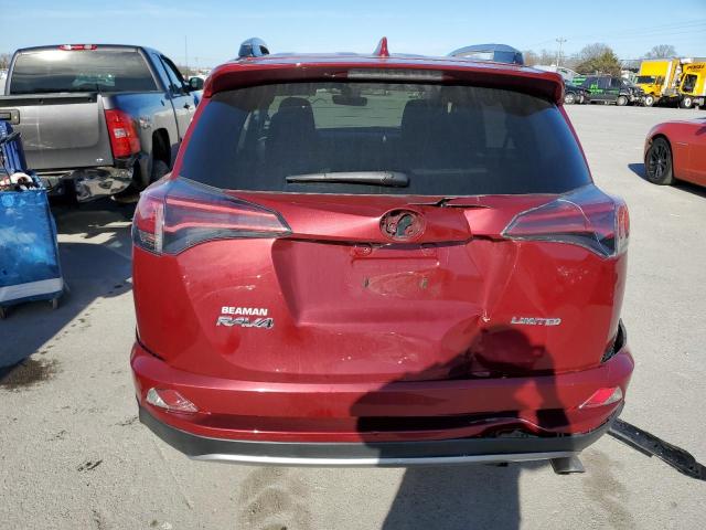 Photo 6 from auction – 2018 TOYOTA RAV4 LIMIT with VIN 2T3YFREV9JW513612