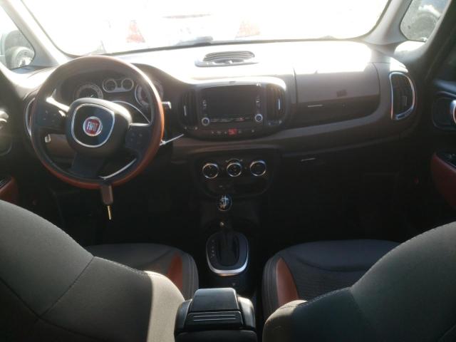 Photo 8 from auction – 2014 FIAT 500L TREKK with VIN ZFBCFADH1EZ014626