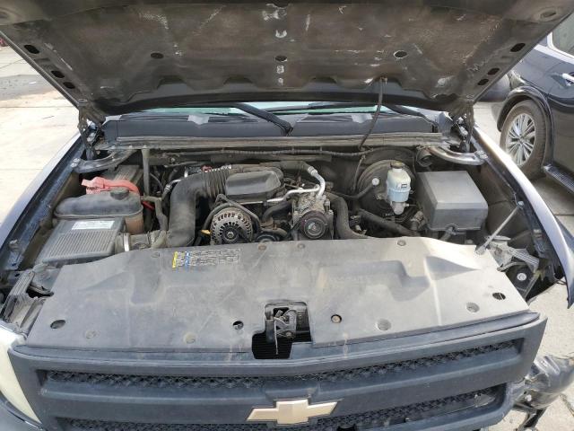 Photo 11 from auction – 2008 CHEVROLET SILVERADO with VIN 1GCEC14X08Z269567