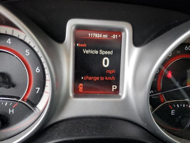 Photo 9 from auction – 2016 DODGE JOURNEY SX with VIN 3C4PDCBG6GT137097