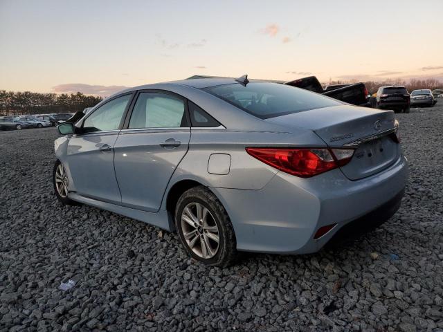 Photo 2 from auction – 2014 HYUNDAI SONATA GLS with VIN 5NPEB4AC3EH899897
