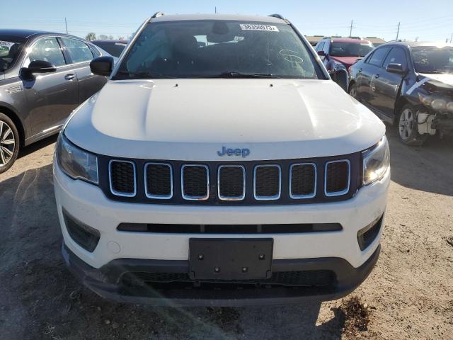 Photo 5 from auction – 2018 JEEP COMPASS SP with VIN 3C4NJDAB7JT200159