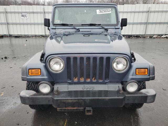 Photo 5 from auction – 2002 JEEP WRANGLER / with VIN 1J4FA49S52P704542