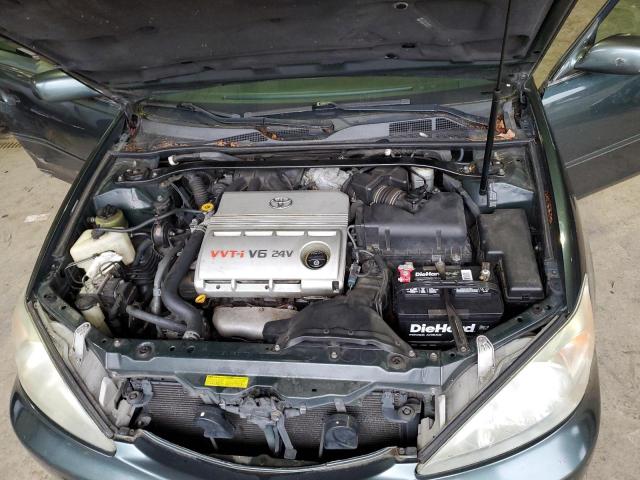 Photo 11 from auction – 2003 TOYOTA CAMRY LE with VIN 4T1BF32K93U552712