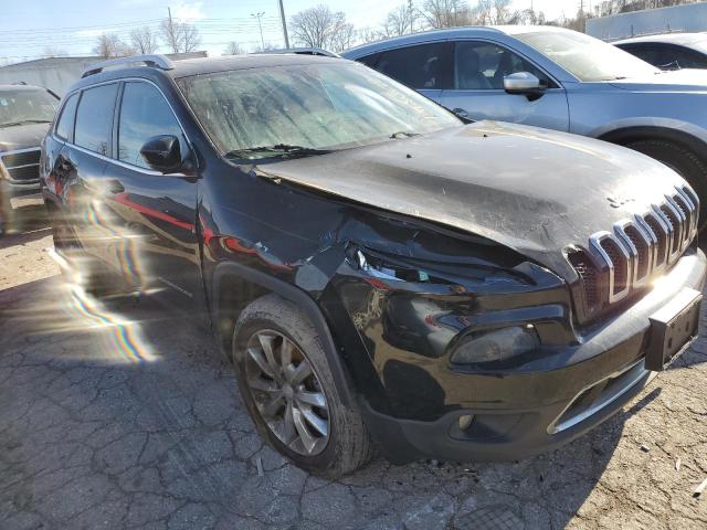 Photo 4 from auction – 2017 JEEP CHEROKEE L with VIN 1C4PJMDS5HW620656