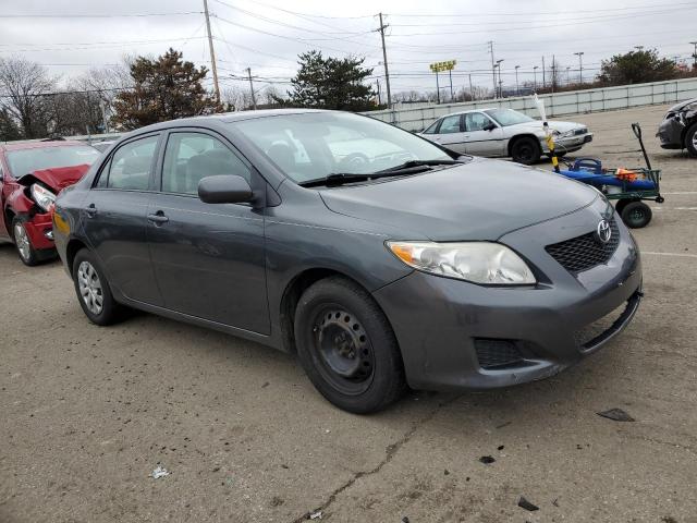Photo 4 from auction – 2009 TOYOTA COROLLA BA with VIN 1NXBU40E89Z060447