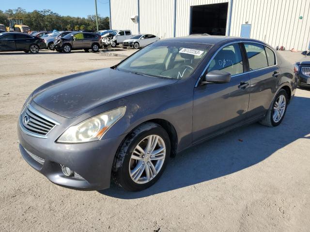 Photo 1 from auction – 2012 INFINITI G37 with VIN JN1CV6AR7CM973097