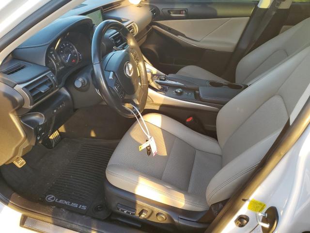 Photo 7 from auction – 2017 LEXUS IS 200T with VIN JTHBA1D29H5042137