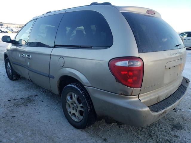 Photo 2 from auction – 2002 DODGE GRAND CARA with VIN 2B4GP44R62R713727