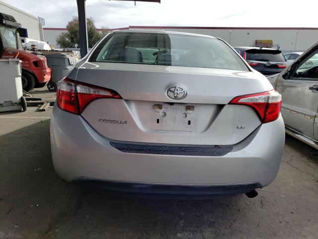 Photo 6 from auction – 2016 TOYOTA COROLLA L with VIN 5YFBURHE0GP503142