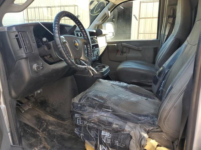 Photo 7 from auction – 2016 CHEVROLET EXPRESS G2 with VIN 1GCWGAFF1G1221263