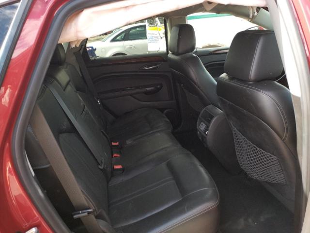 Photo 11 from auction – 2014 CADILLAC SRX LUXURY with VIN 3GYFNEE35ES624494