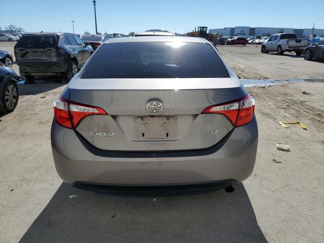 Photo 6 from auction – 2015 TOYOTA COROLLA L with VIN 2T1BURHE8FC247833