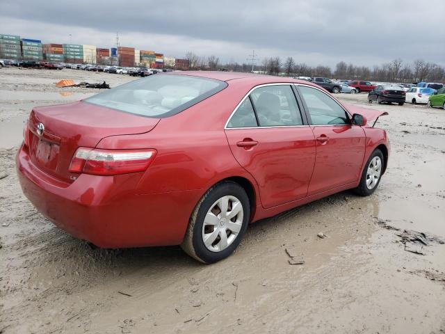 Photo 3 from auction – 2009 TOYOTA CAMRY BASE with VIN 4T4BE46K59R088707