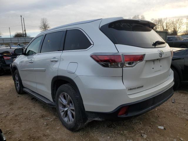 Zdjęcie 2 z aukcji – 2015 TOYOTA HIGHLANDER z VIN 5TDKKRFH9FS056853