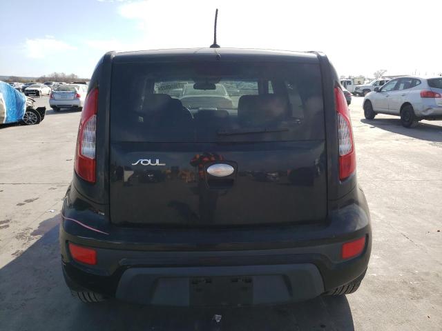 Photo 6 from auction – 2013 KIA SOUL + with VIN KNDJT2A68D7631778