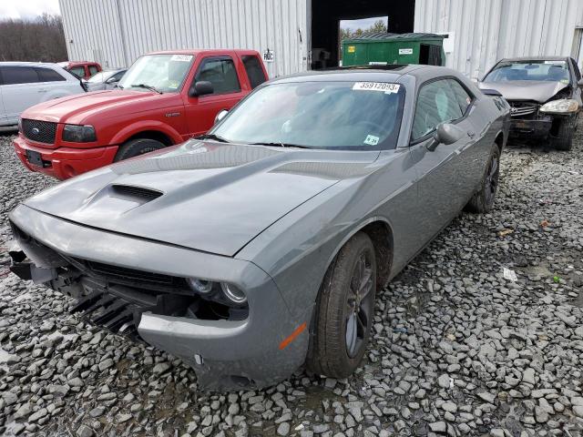 DODGE CHALLENGER 2019 with VIN 2C3CDZKG5KH596791 - Photo from auction