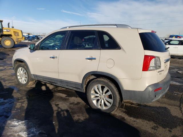 Photo 2 from auction – 2011 KIA SORENTO BA with VIN 5XYKT4A26BG060093