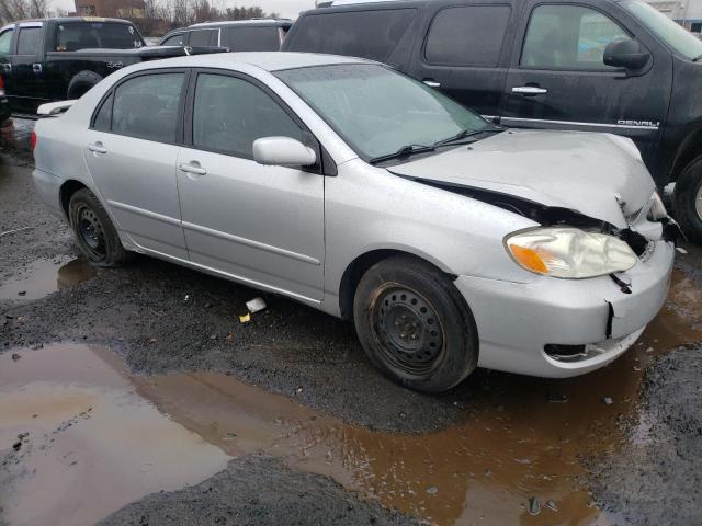 Photo 4 from auction – 2006 TOYOTA COROLLA CE with VIN 2T1BR32E46C657293