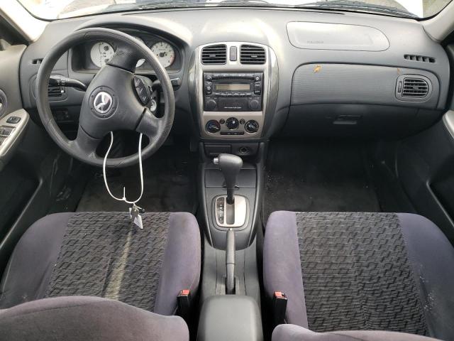 Photo 8 from auction – 2002 MAZDA PROTEGE DX with VIN JM1BJ225020546729